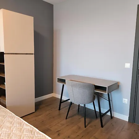 Brand-New 2 Bedroom Apartment In Central Sofia With Free Private Parking Exterior photo