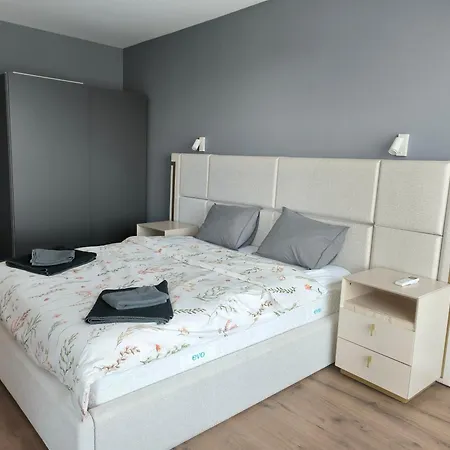 Brand-New 2 Bedroom Apartment In Central Sofia With Free Private Parking Exterior photo