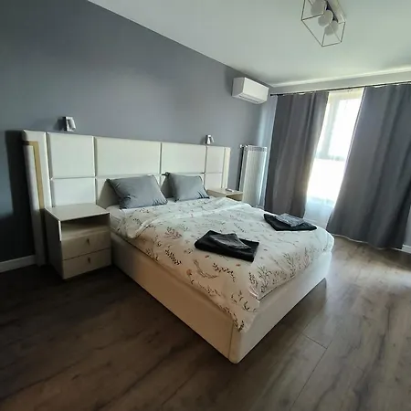 Brand-New 2 Bedroom Apartment In Central Sofia With Free Private Parking Exterior photo