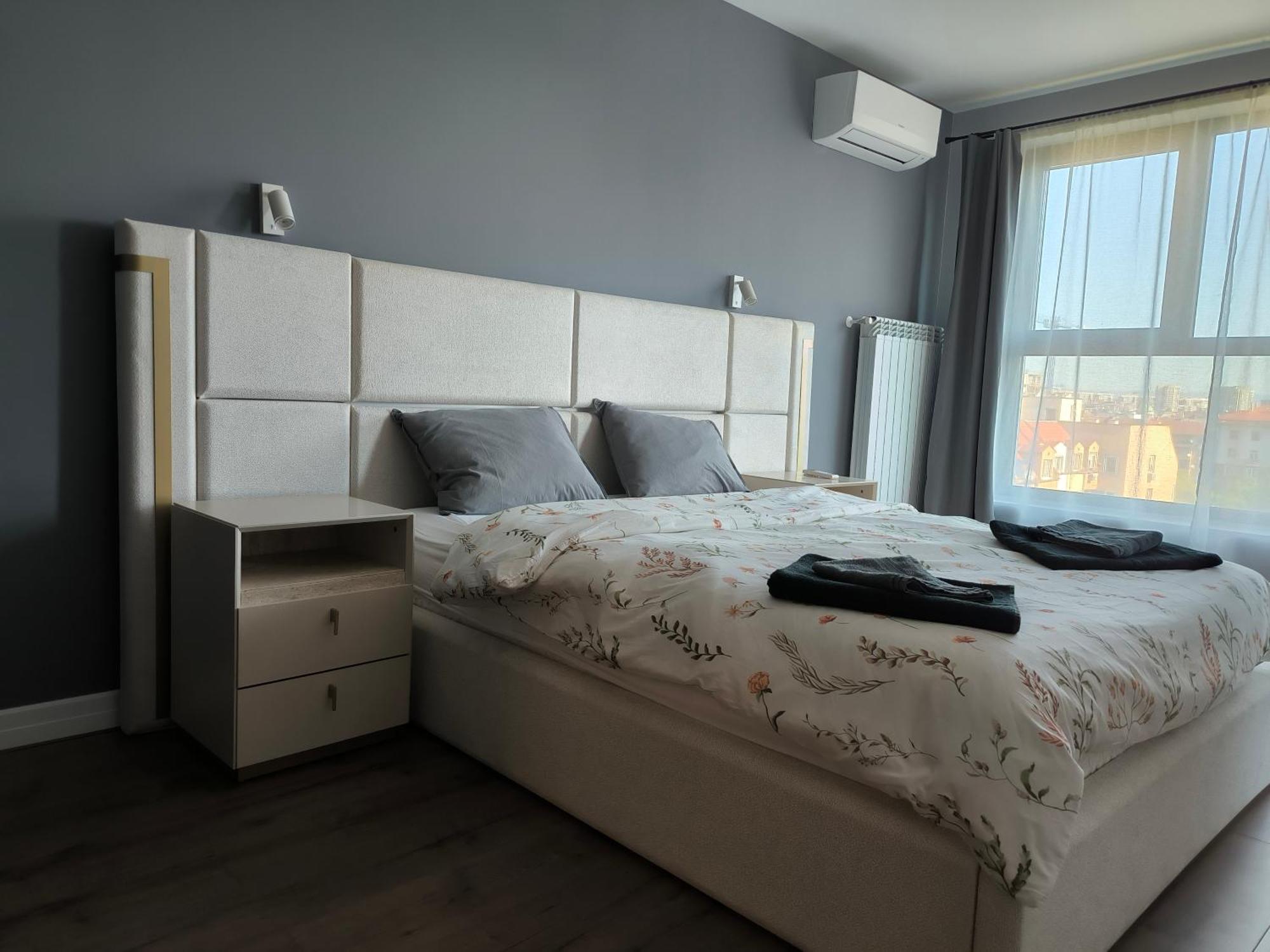 Appartamento Brand-new 2 Bedroom In With Free Private Parking
